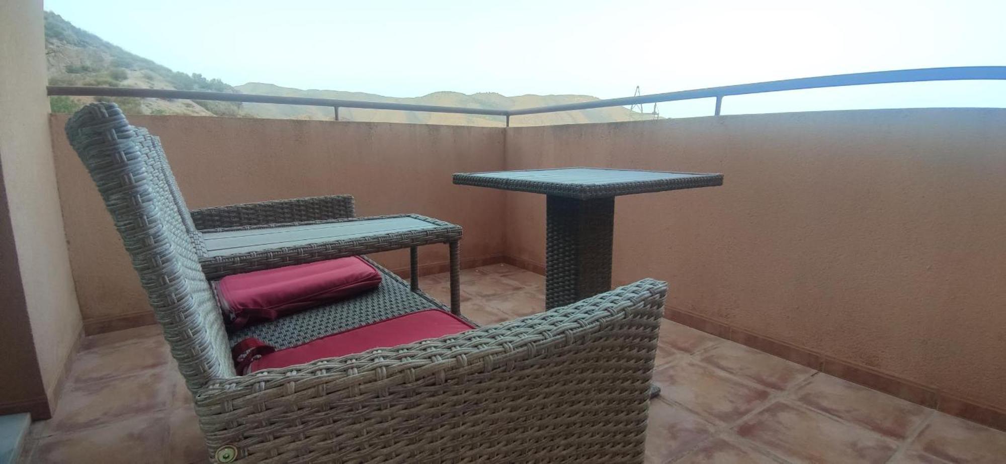 Estudio En Envia Golf Bello Rincon Paz Y Vistas Vicar Exterior photo
