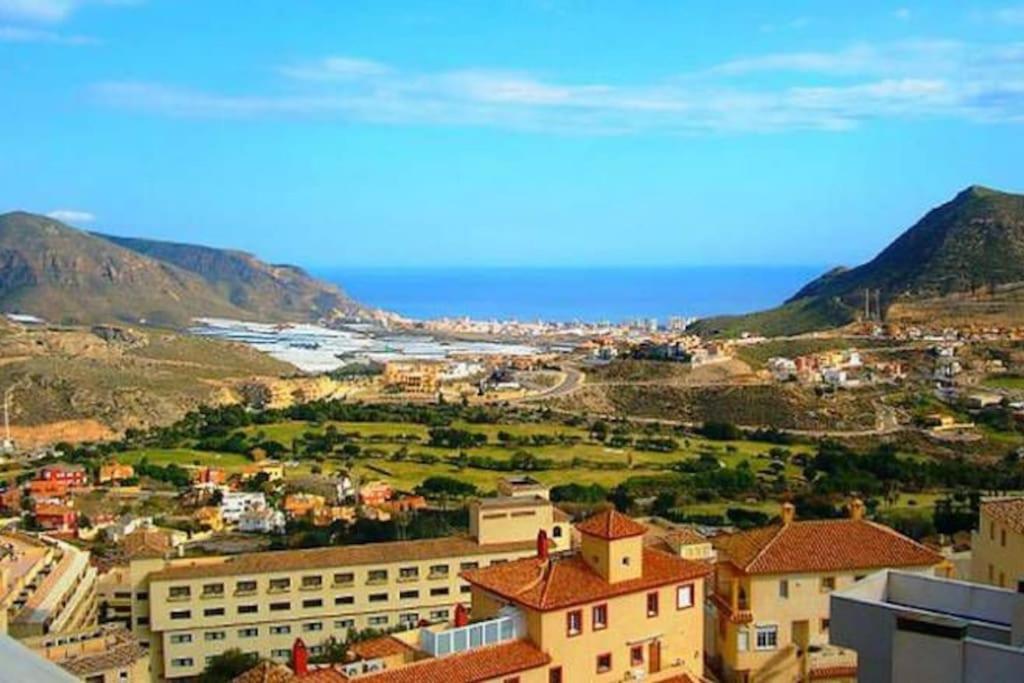 Estudio En Envia Golf Bello Rincon Paz Y Vistas Vicar Exterior photo
